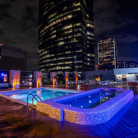 Galeria Plaza Reforma Hotel Mexico City Exterior photo